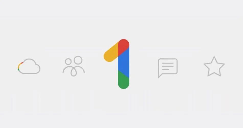Google-one-sharing